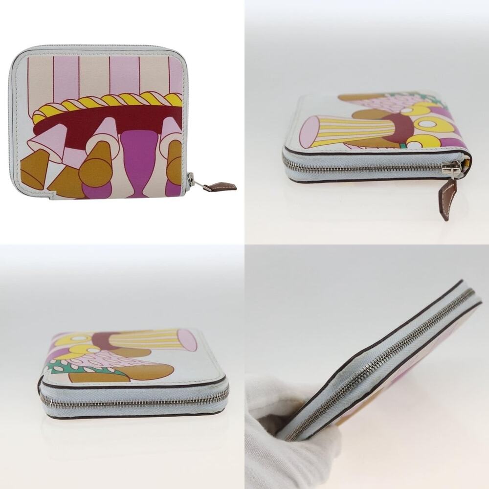 Hermes Azap Compact Silk In Wallet - Picture 3 of 7